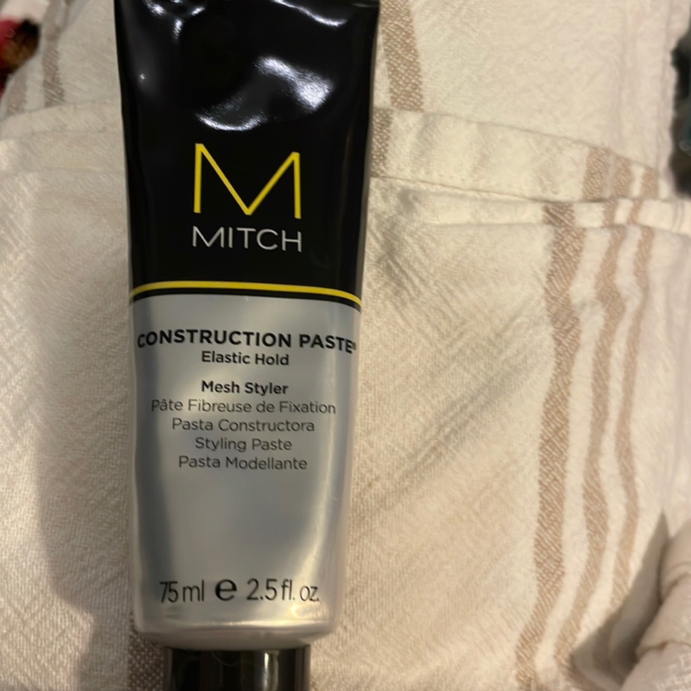 Paul Mitchell styling paste
